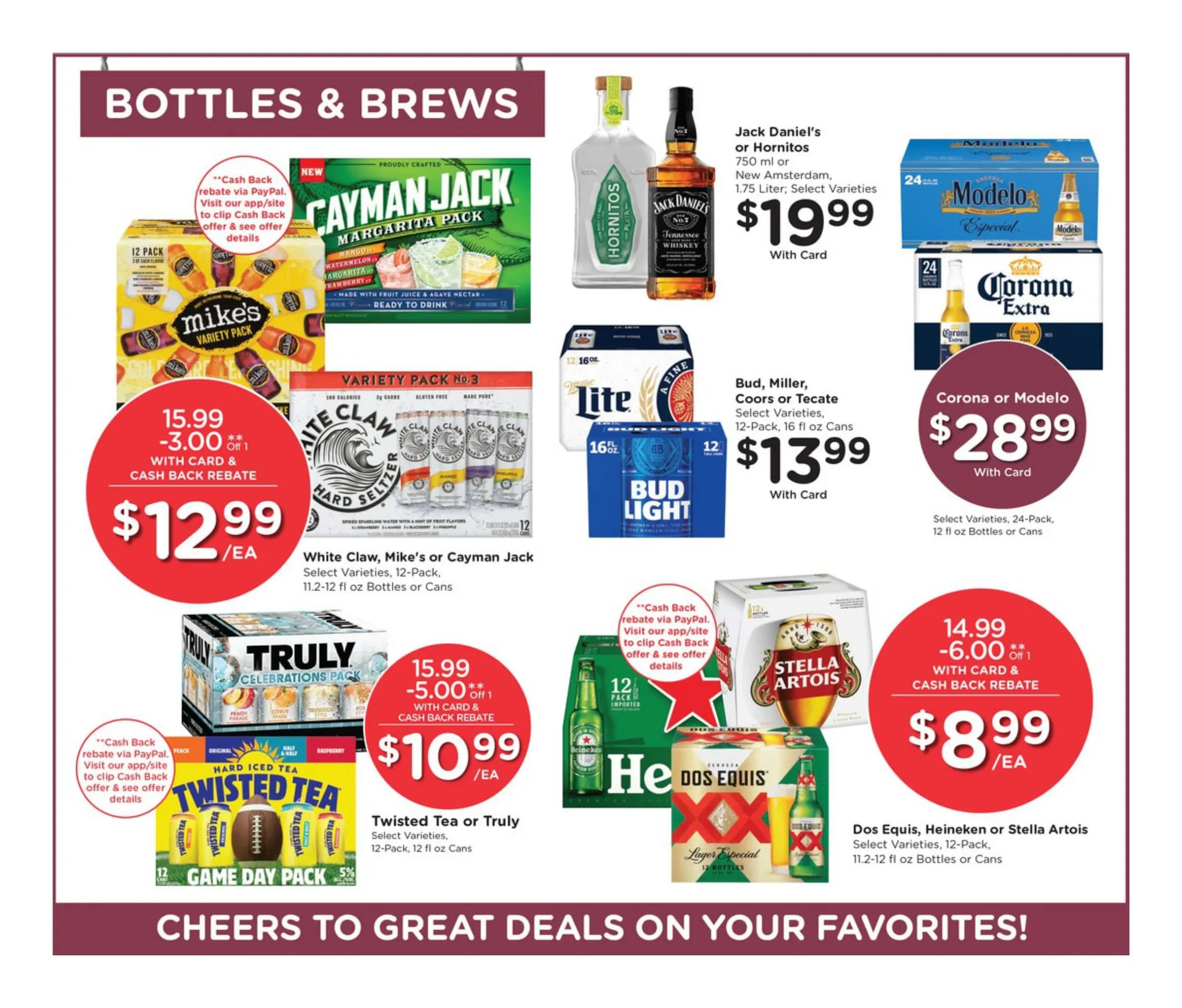 Weekly promotion Fry's Food Sales spanning from November 19 to November 27 2025 - Page 8 for Catalogue 365