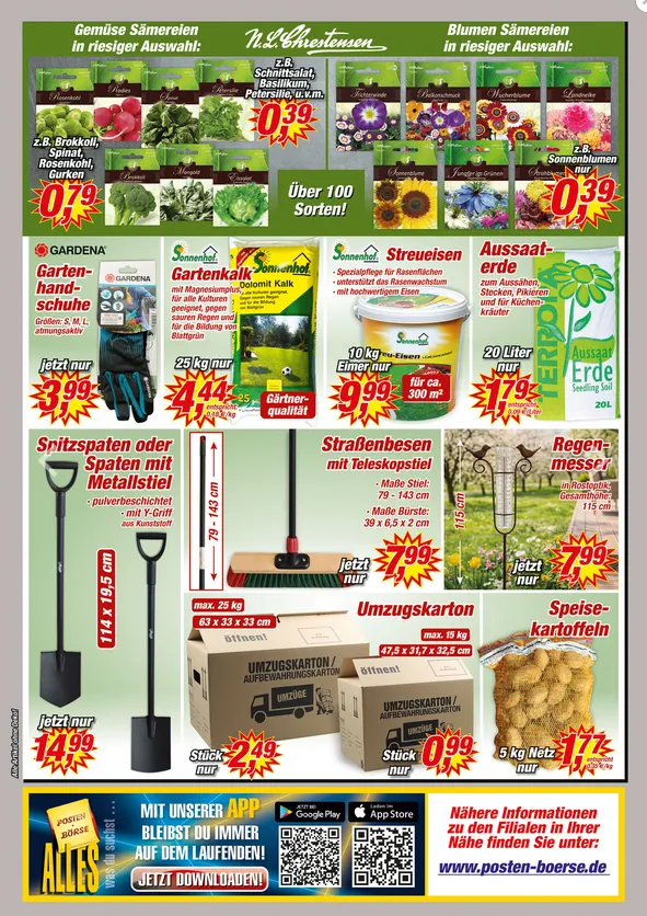  Posten Borse Prospekte von 14. Februar bis 21. Februar 2026 - Prospekt seite 8