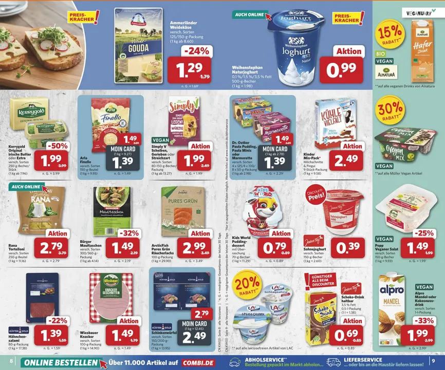 Combi Markt folders van 12 januari tot 17 januari 2026 - Folder pagina 8