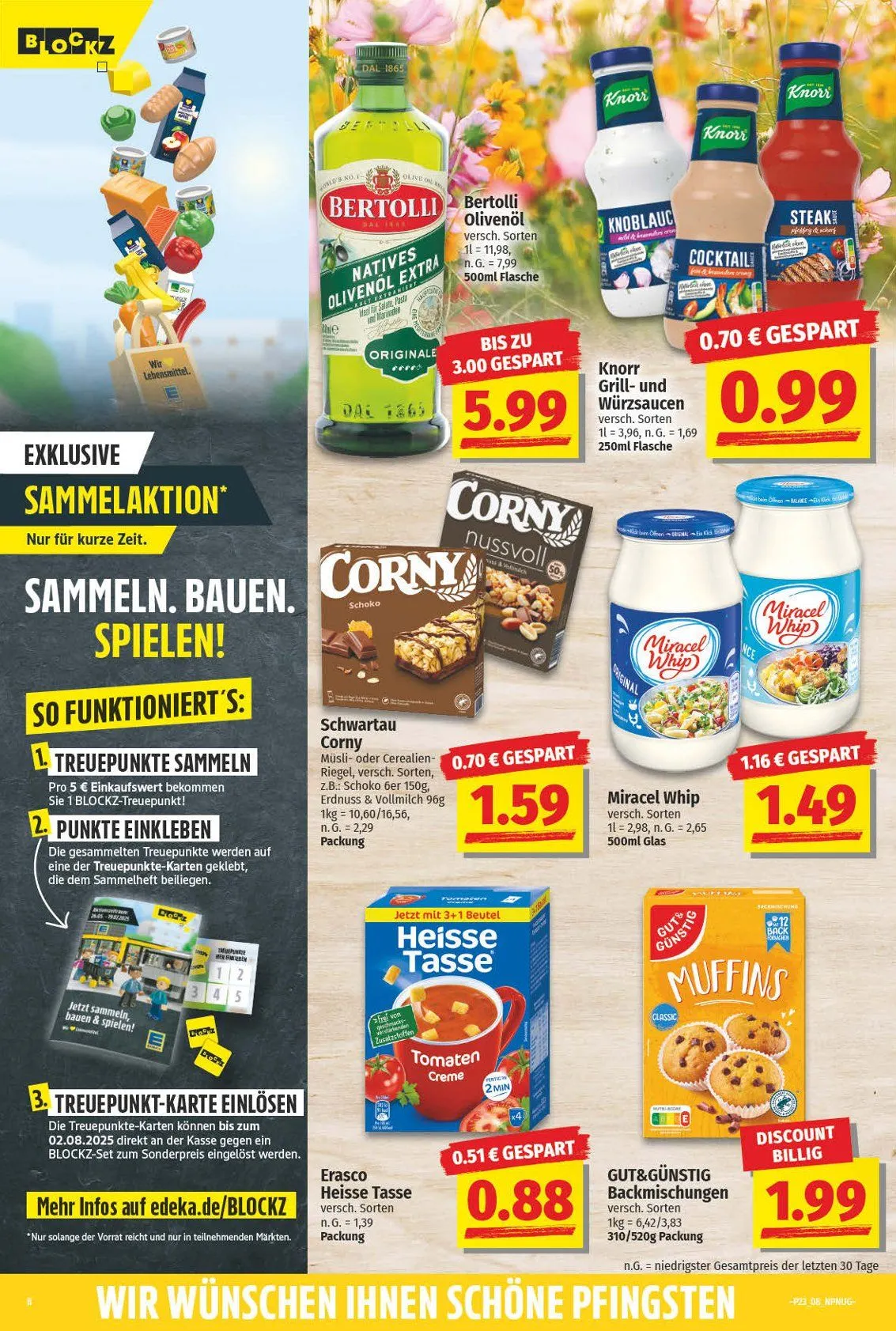 NP Discount Prospekt von 2. Juni bis 7. Juni 2025 - Prospekt seite 7