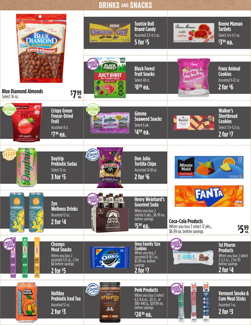 Weekly ad Harmons Sales from March 4 to March 10 2026 - Page 8