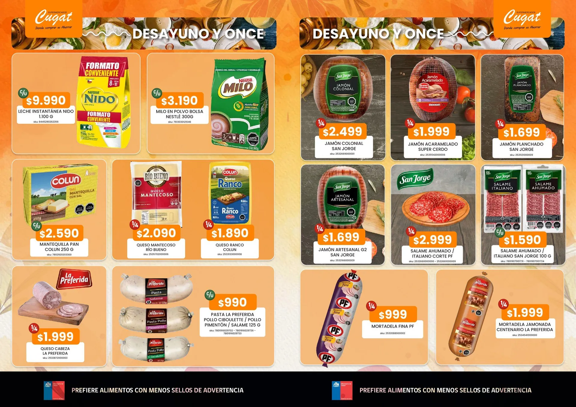 Catálogo de Catalogo de ofertas 6 de octubre al 15 de octubre 2025 - Página 8