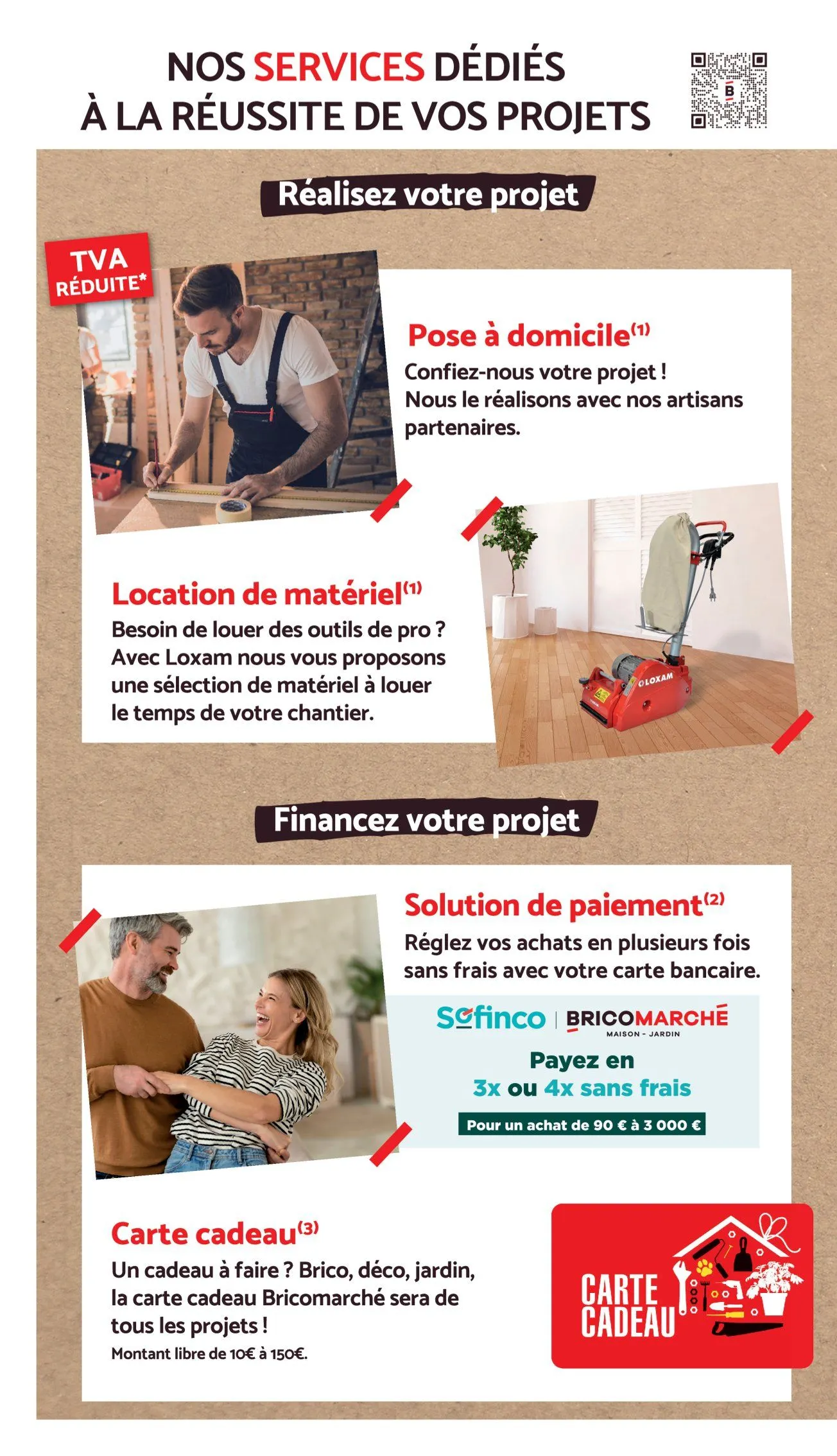 Catalogues Bricomarché du 8 avril au 18 avril 2026 - Catalogue page 8