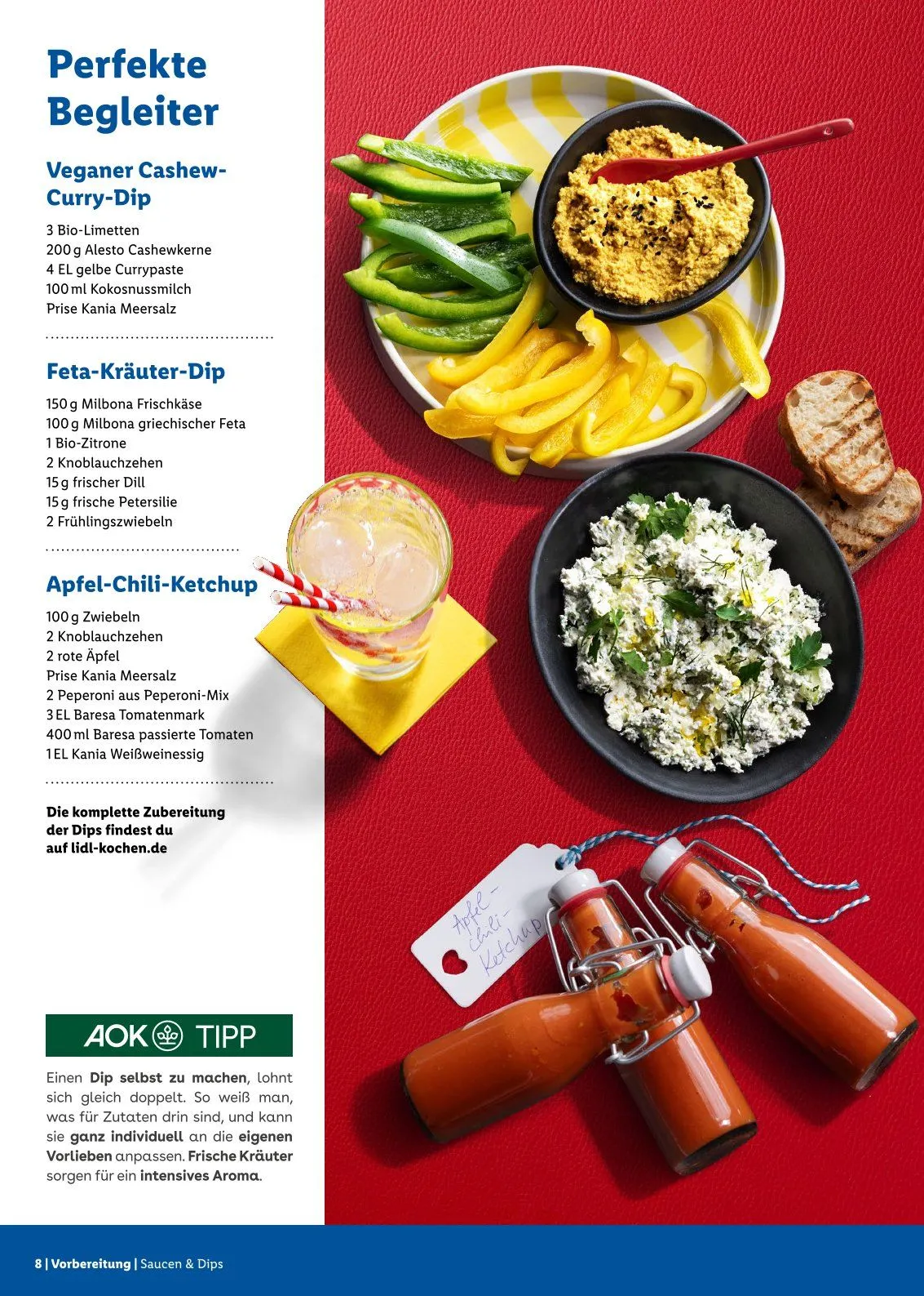 Lidl Prospekt von 27. April bis 18. Mai 2025 - Prospekt seite 8