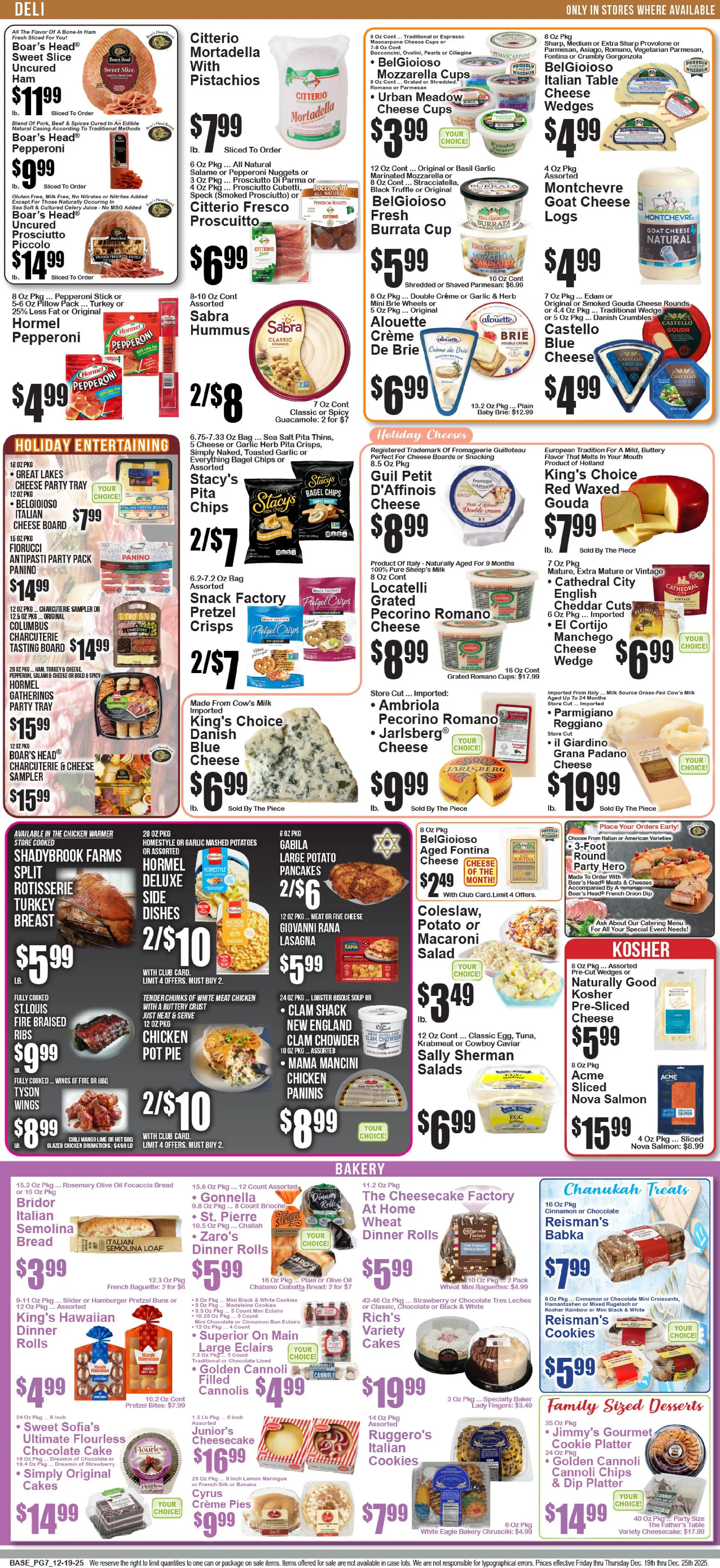 Weekly ad SuperFresh Sales from December 19 to December 25 2025 - Page 8