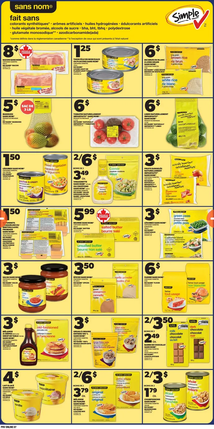 Provigo Sales from April 9 to April 15 2026 - flyer page 8