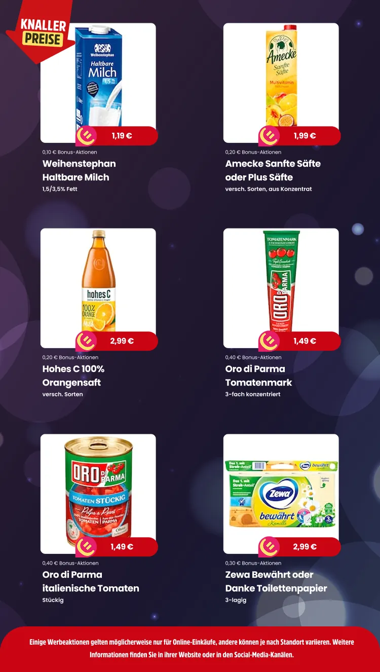 Rabatte von 13. November bis 27. November 2025 - Prospekt seite 7