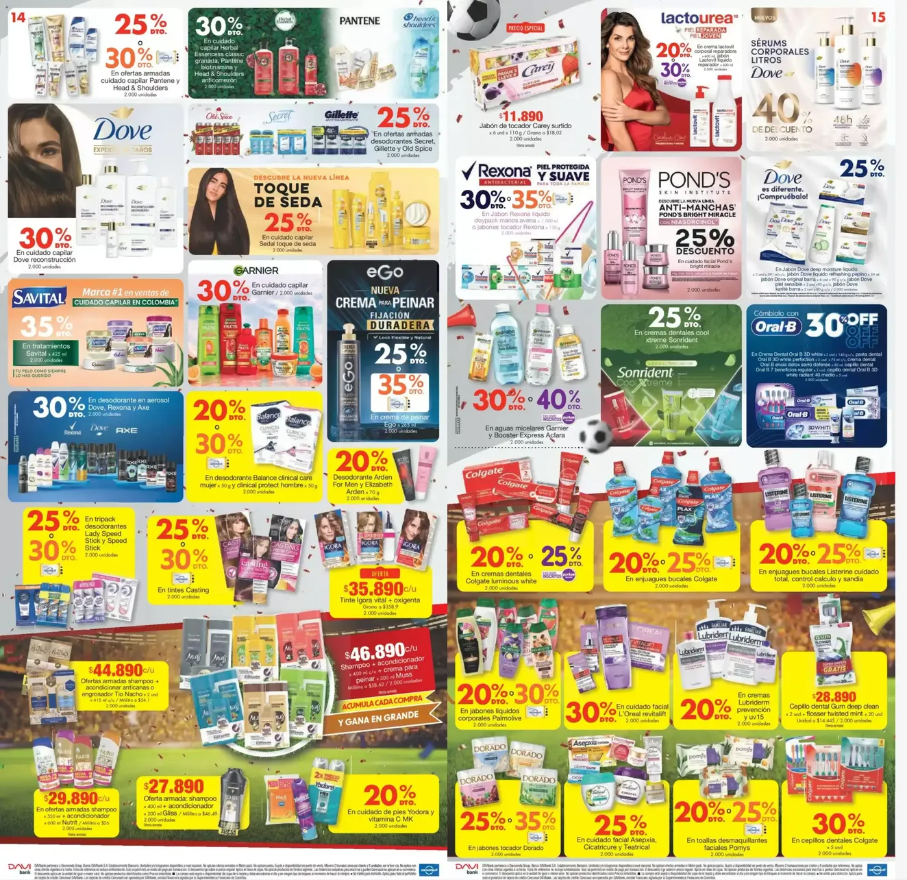 Catalogo de Metro Ofertas 11 de junio al 6 de julio 2026 - Pag 8