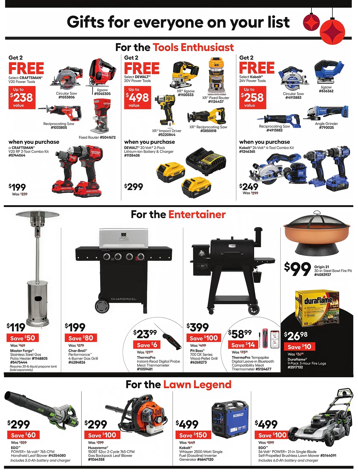 Weekly ad Black Friday Sale! from November 26 to November 30 2025 - Page 7