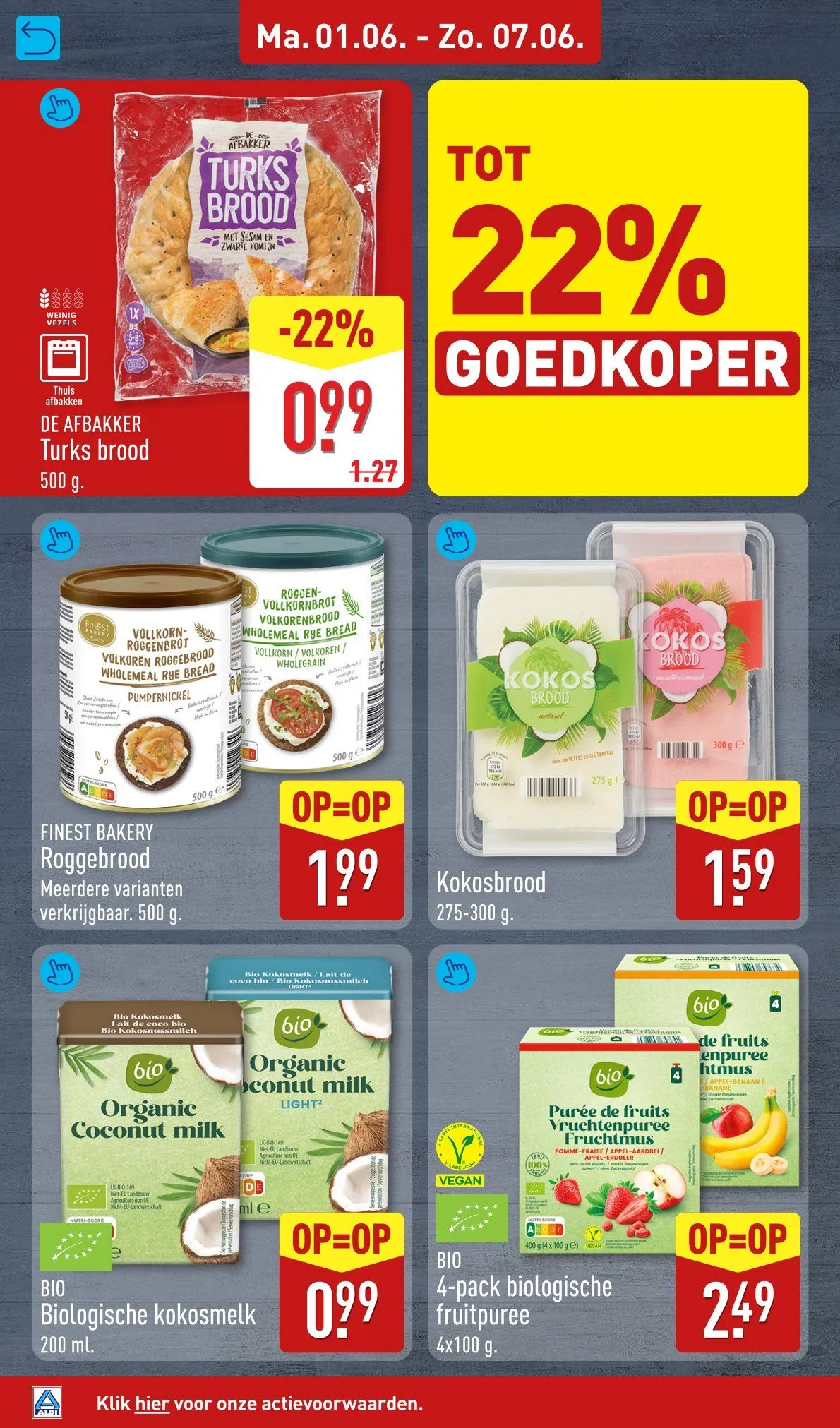Aldi folders van 1 juni tot 7 juni 2026 - Folder pagina 8