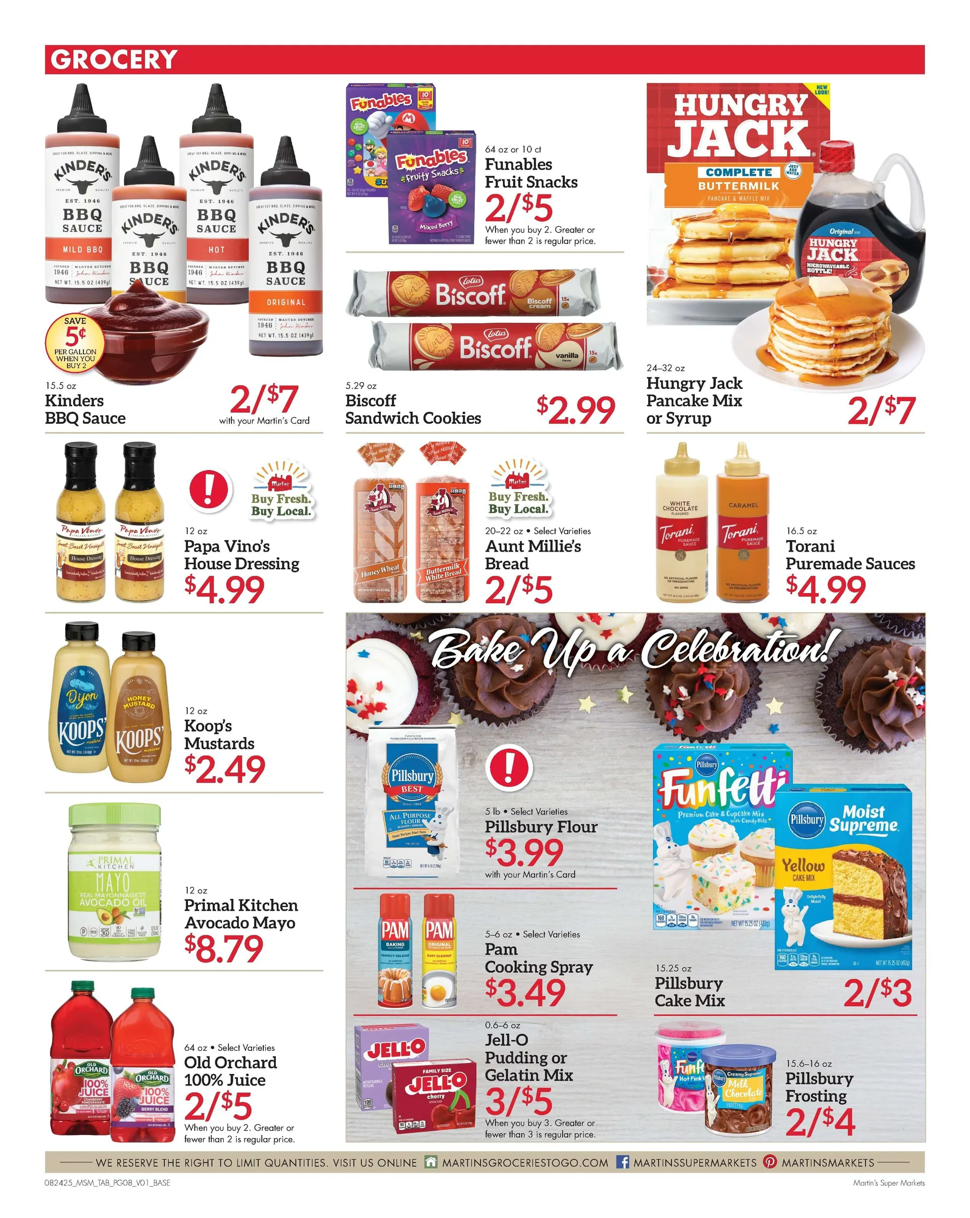 Weekly ad Martin’s weekly ads from August 24 to August 31 2025 - Page 8