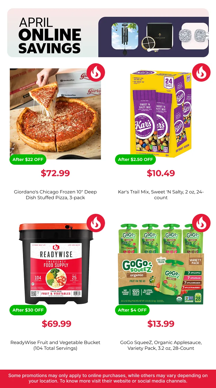 Weekly ad Costco Sales from April 13 to May 2 2026 - Page 8