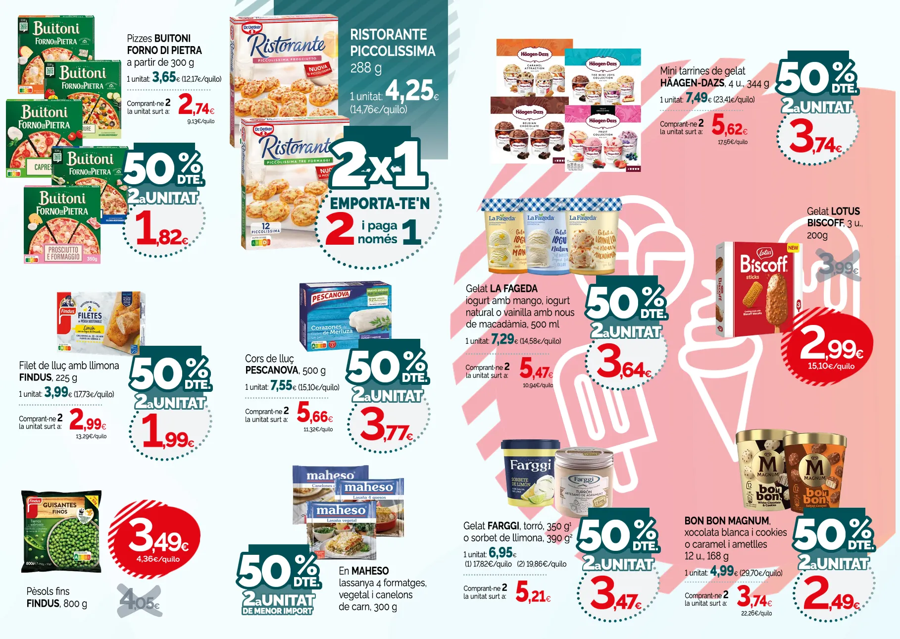 Catálogo de  Condis Ofertas 6 de mayo al 19 de mayo 2026 - Página 8
