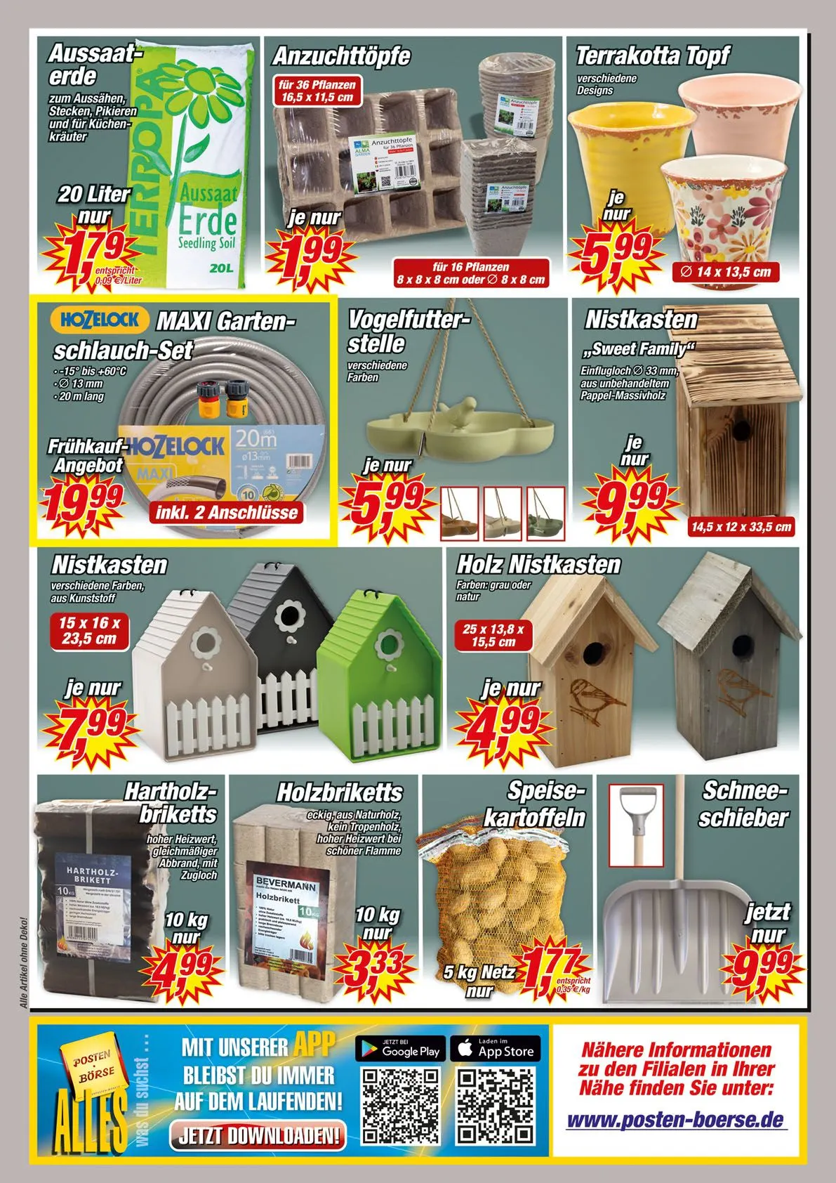 Posten Borse Angebote von 31. Januar bis 7. Februar 2026 - Prospekt seite 8