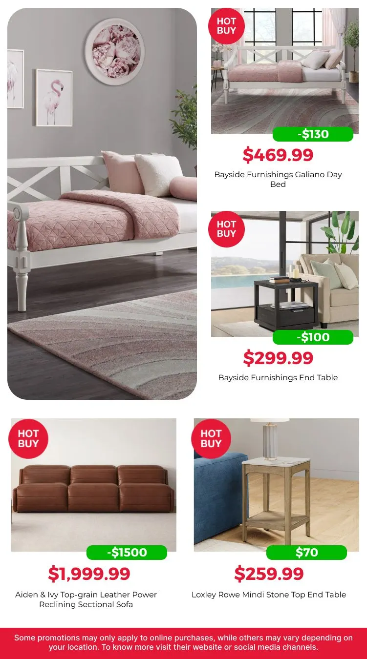 Flyer from September 9 to September 24 2025 - flyer page 7