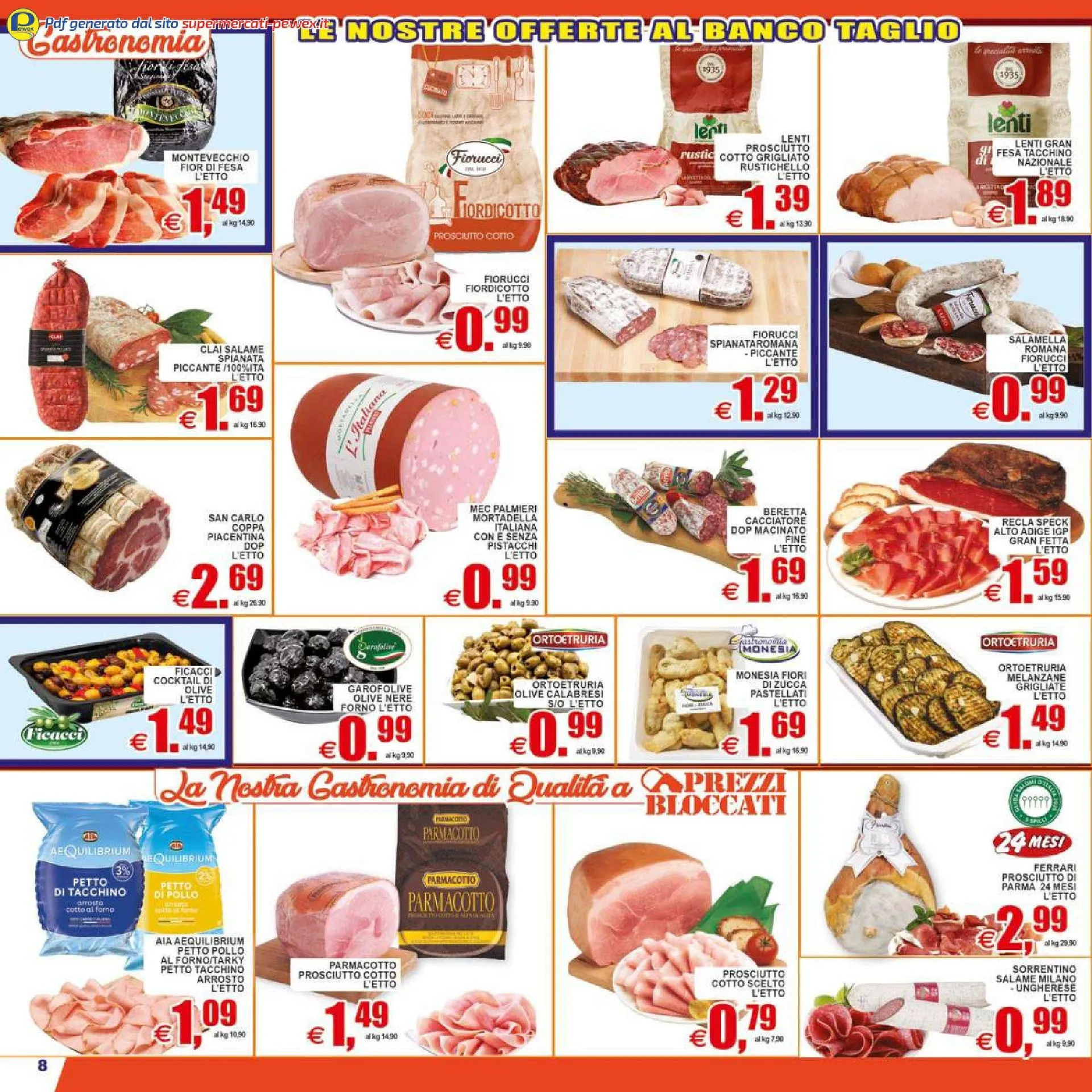 Volantini Pewex da 24 aprile a 30 aprile di 2026 - Pagina del volantino 8