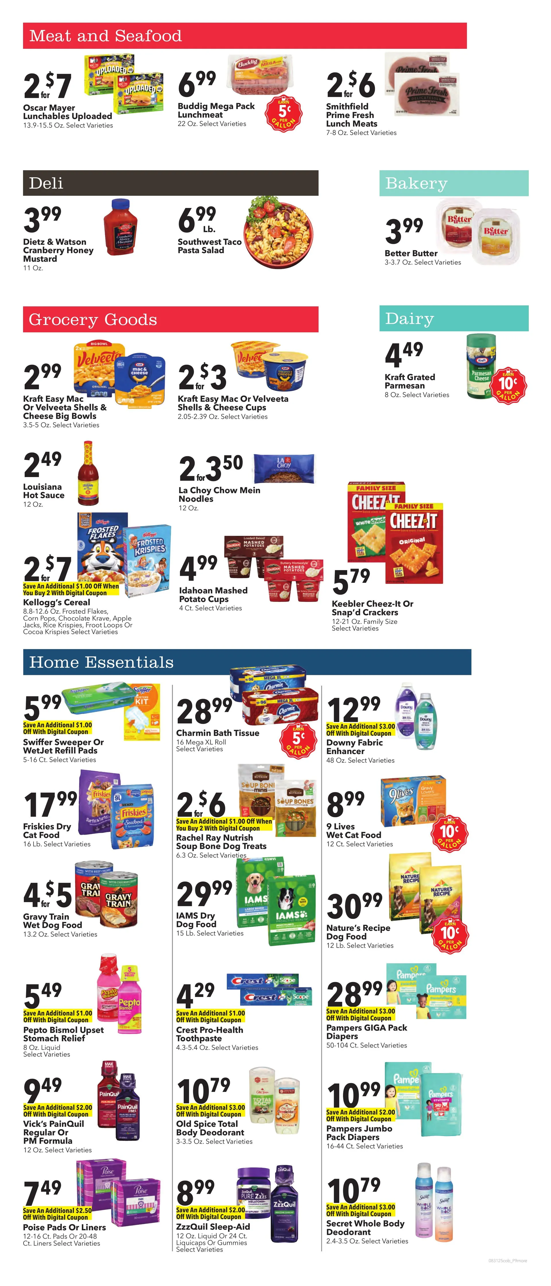 Weekly ad Coborn's Sales from September 3 to September 10 2025 - Page 7