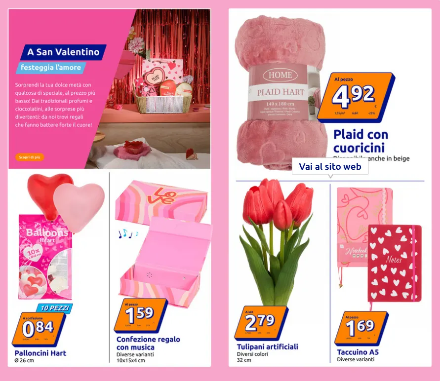 Volantini Action da 28 gennaio a 3 febbraio di 2026 - Pagina del volantino 8