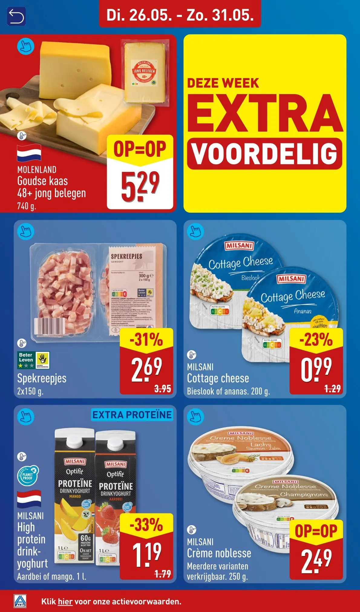 Aldi folders van 25 mei tot 31 mei 2026 - Folder pagina 8