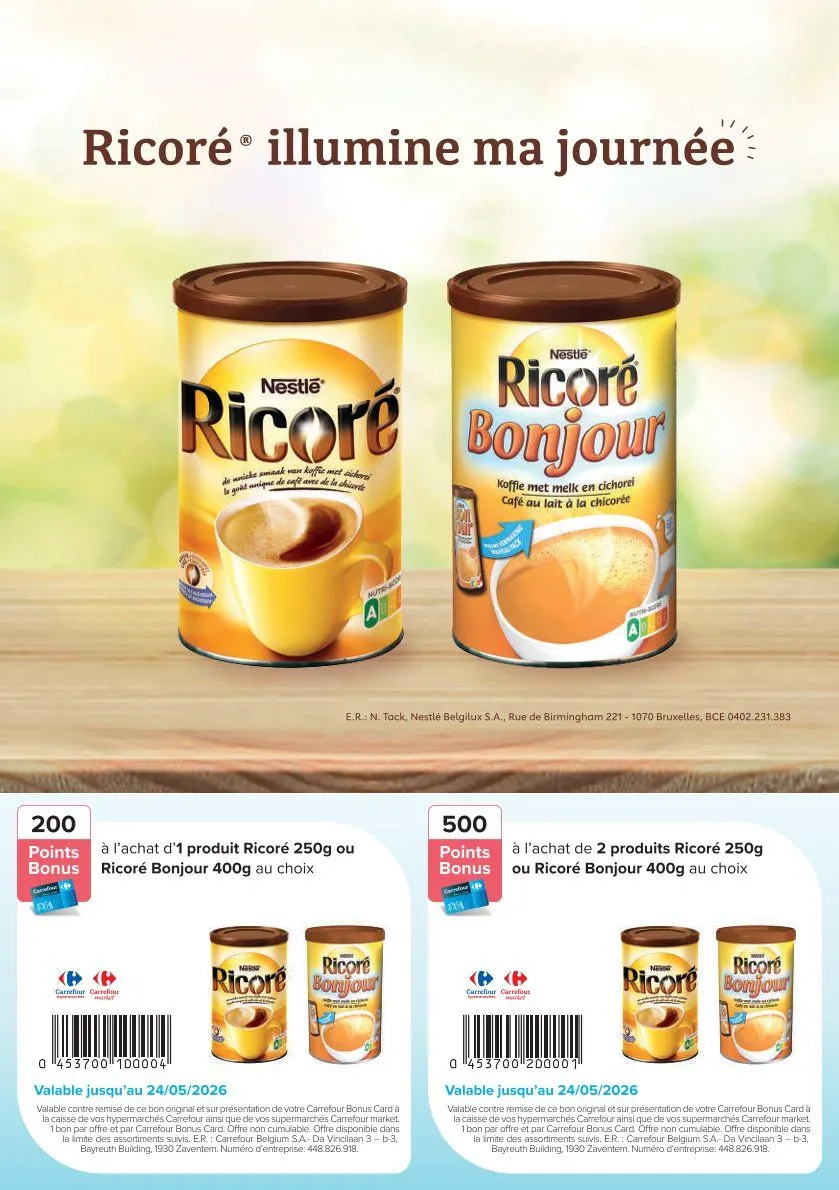 Carrefour folders van 18 maart tot 4 augustus 2026 - folder pagina 8
