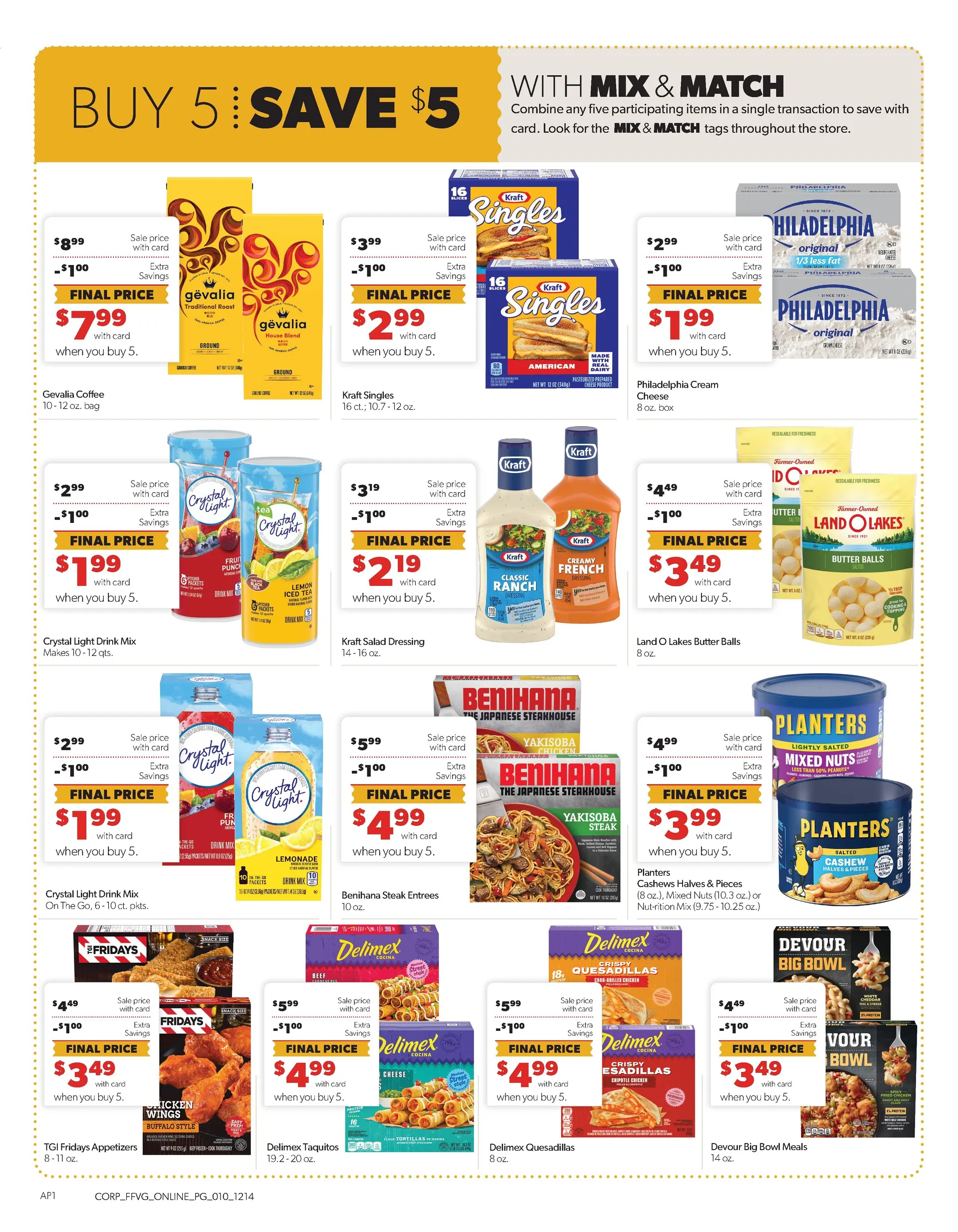 Weekly ad Family Fare Sales from December 14 to December 20 2025 - Page 8