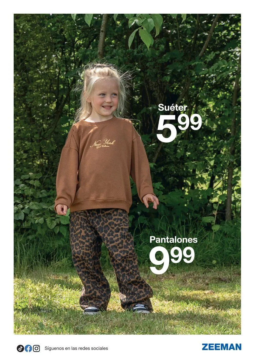 Catálogo de Zeeman Ofertas 18 de julio al 24 de julio 2026 - Página 8