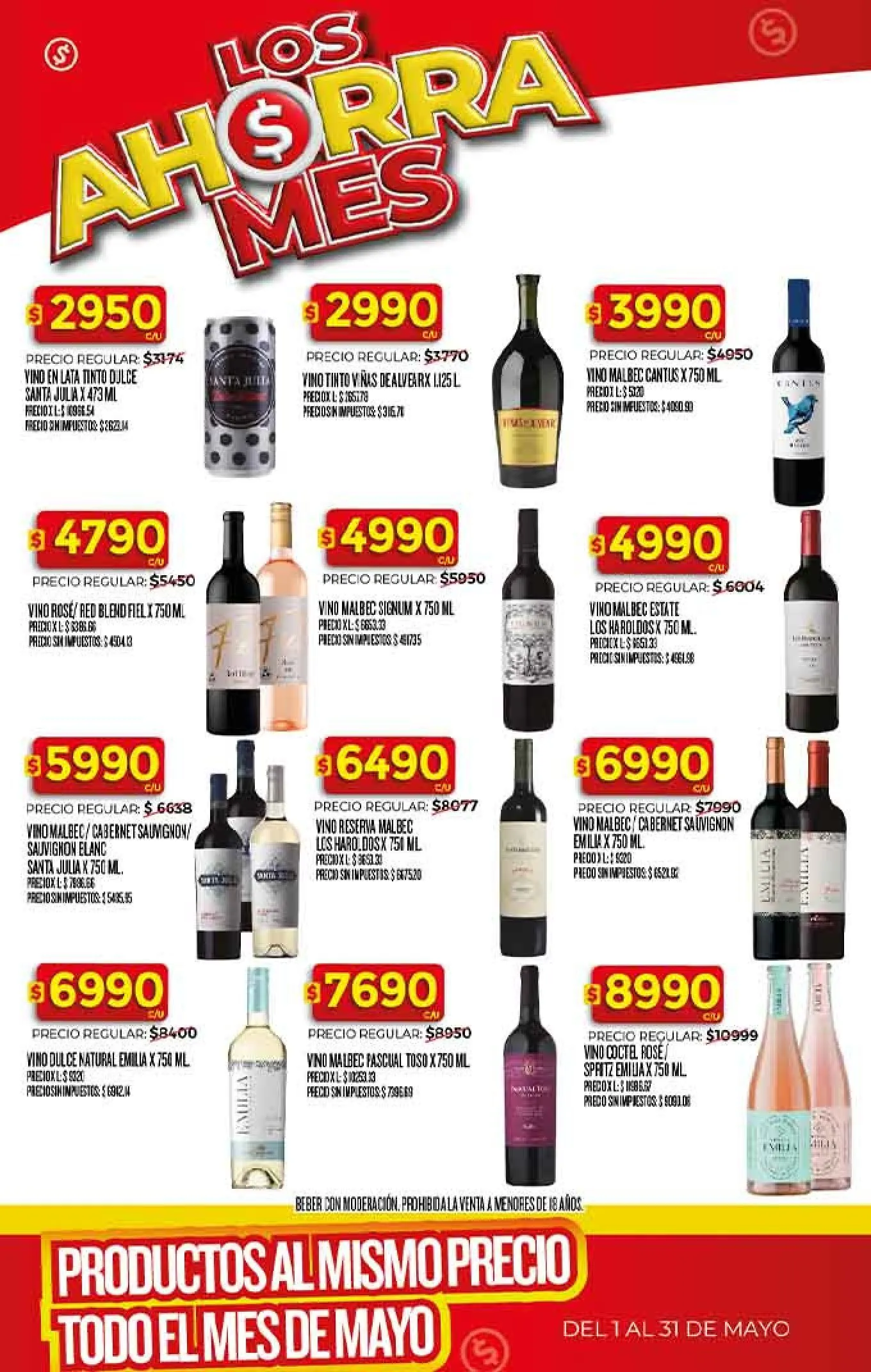 Ofertas de Ofertas Dia 1 de mayo al 31 de mayo 2026 - Página 8 del catálogo