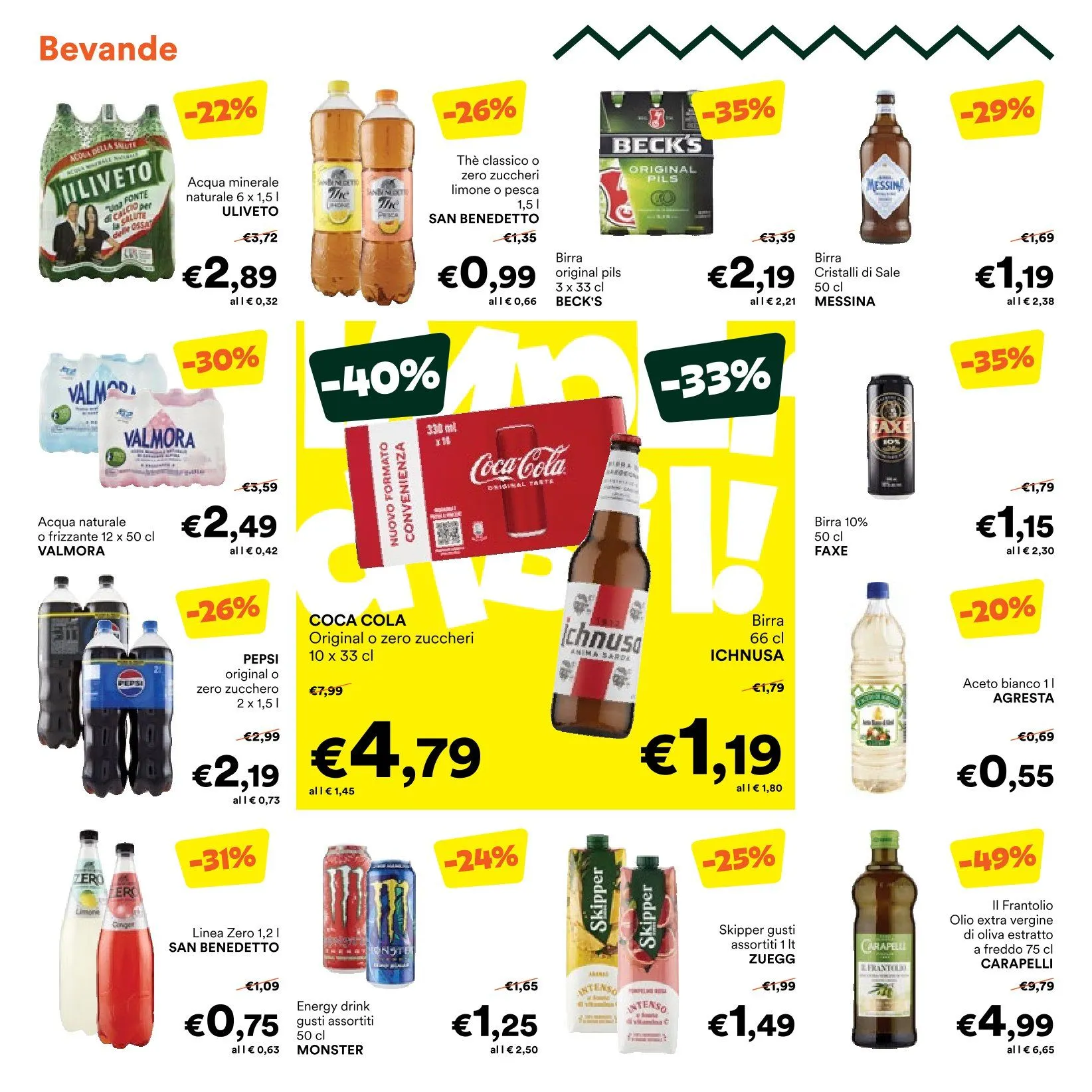 Volantini Unes da 4 febbraio a 15 febbraio di 2026 - Pagina del volantino 8