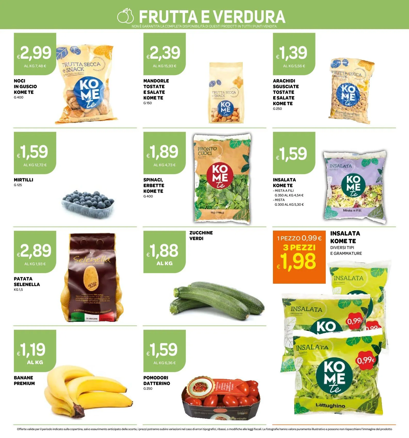 Volantini Ekom da 19 maggio a 1 giugno di 2026 - Pagina del volantino 8