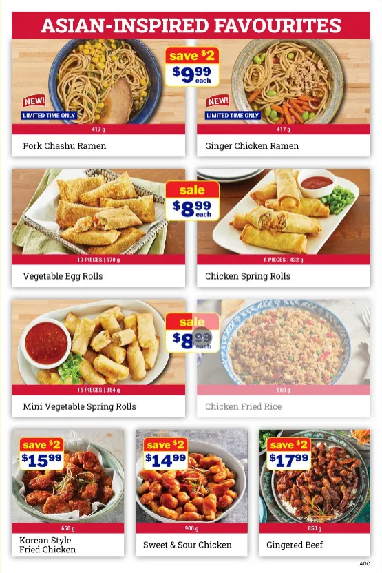 M&M Food Market Sales from April 16 to April 22 2026 - flyer page 8