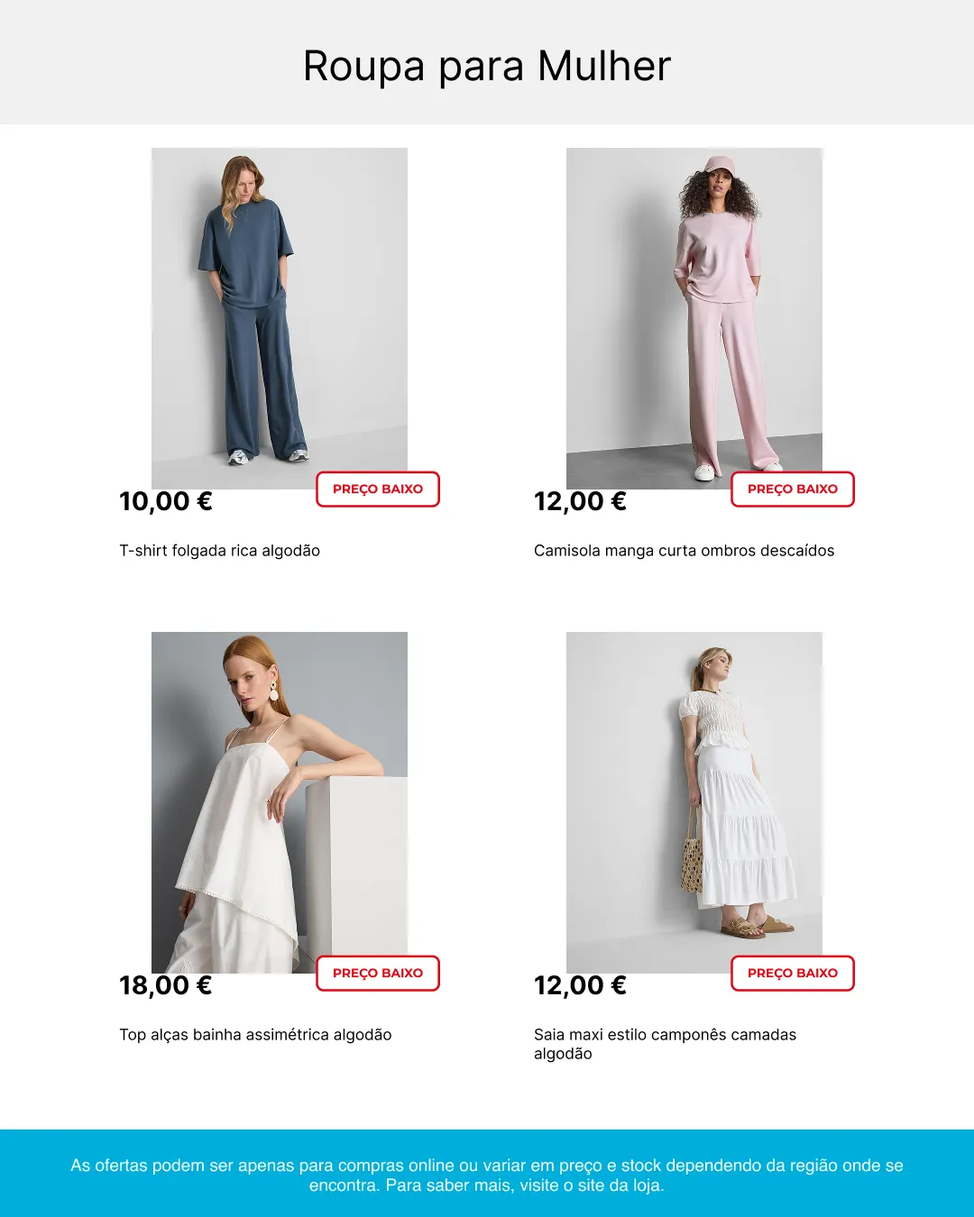 Folheto PRIMARK de 22 de julho até 5 de agosto 2026 - Pagina 8