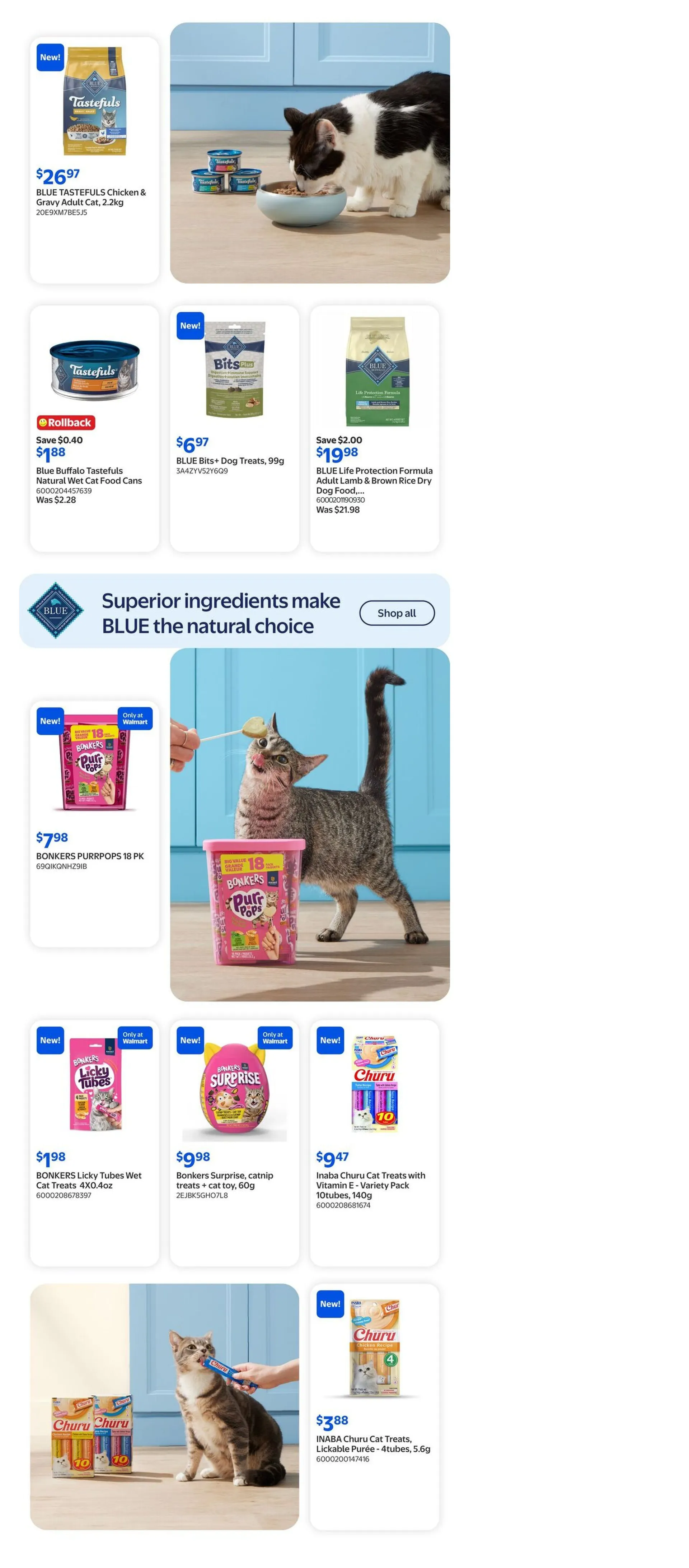 Walmart Sales from May 13 to May 19 2026 - flyer page 8