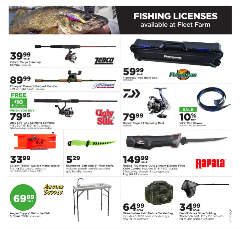 Weekly ad Fleet Farm Sales from June 22 to June 28 2026 - Page 8