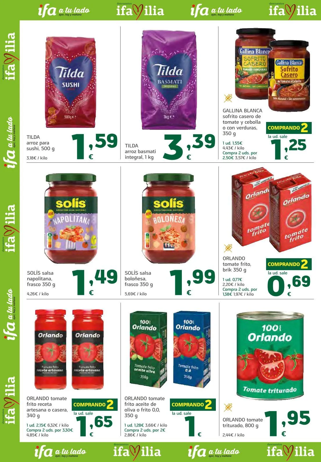 Catálogo de HiperDino Ofertas 21 de julio al 6 de agosto 2026 - Página 8