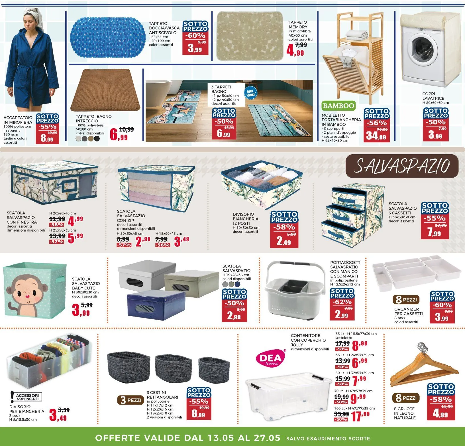 Happy Casa Store VOLANTINO da 13 maggio a 27 maggio di 2026 - Pagina del volantino 8