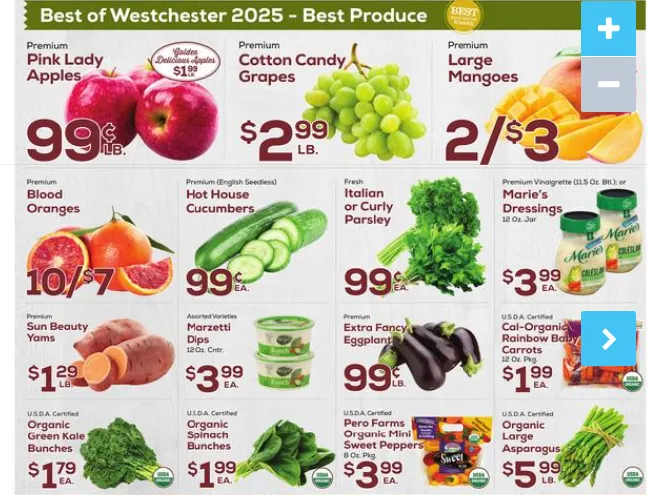 Weekly ad DeCicco & Sons  from January 30 to February 5 2026 - Page 8