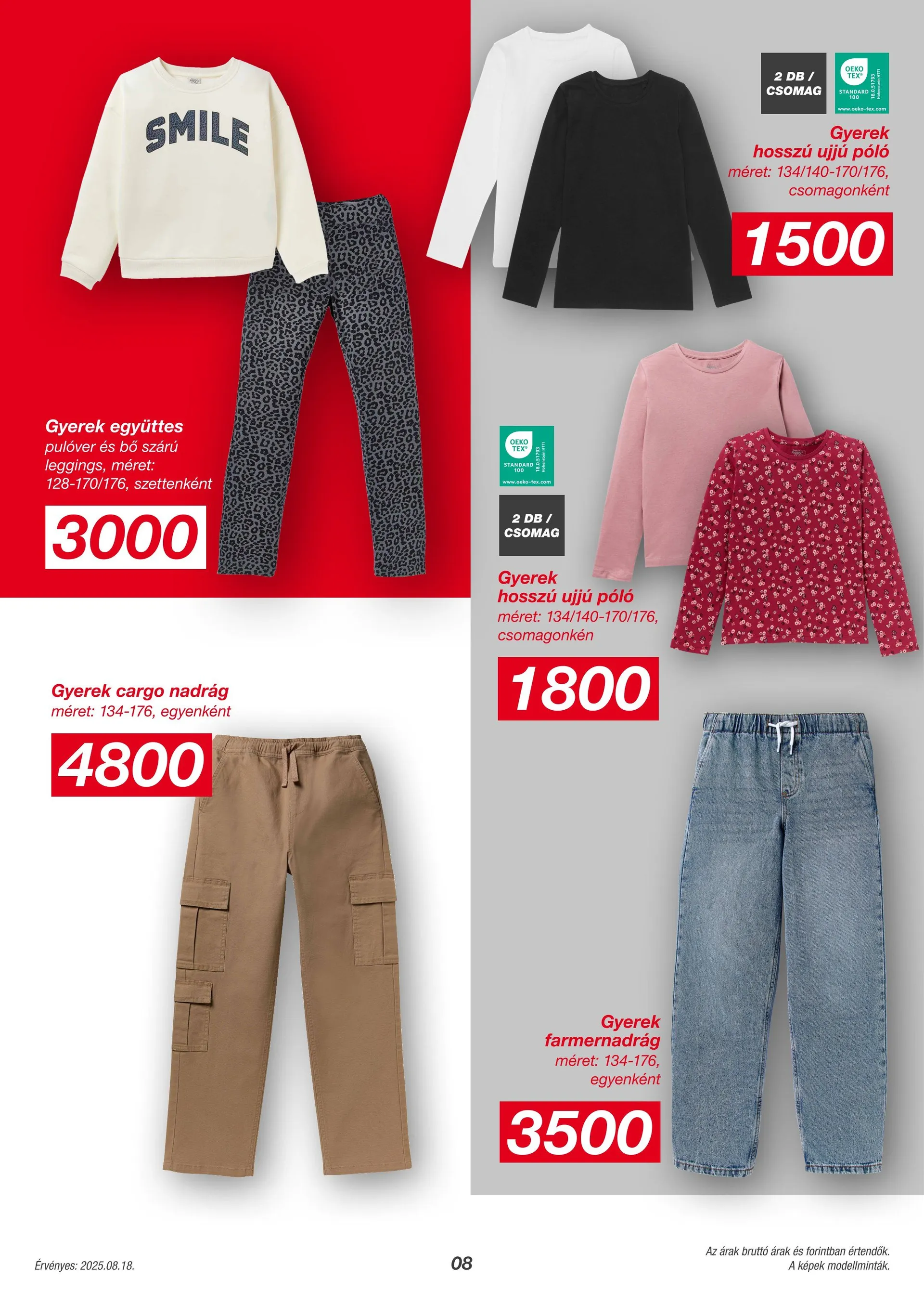 Katalógus KIK szeptember 2.-tól szeptember 9.-ig 2025. - Oldal 8