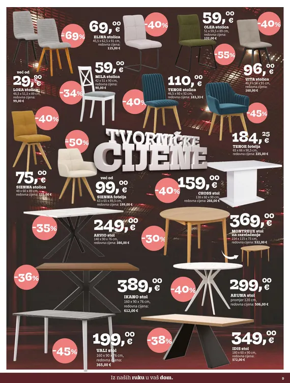 Katalog Ponude za Božić u Prima od 22. prosinca do 27. prosinca 2025. - Pregled Stranica 8