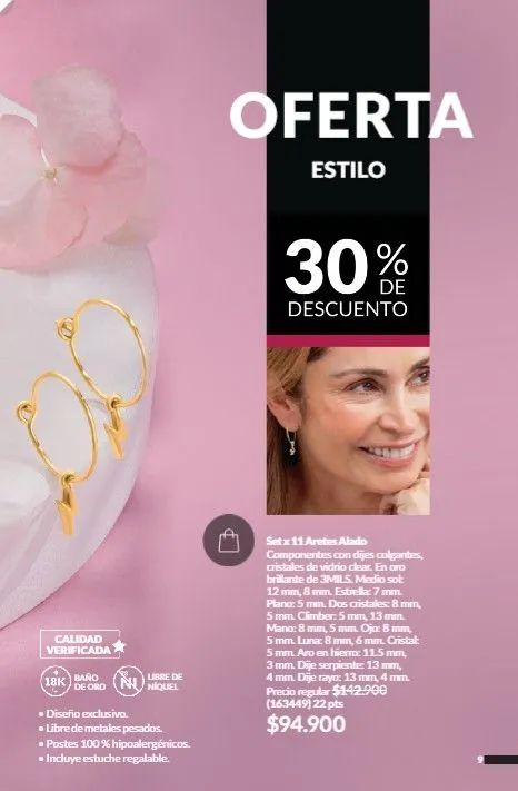 Catalogo de Avon Catalogo 9 de abril al 30 de abril 2025 - Pag 7