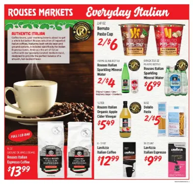 Weekly ad Rouses Markets Sales from February 25 to March 25 2026 - Page 8