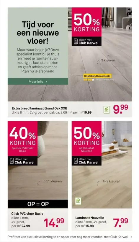 Karwei folders van 2 februari tot 8 februari 2026 - Folder pagina 8