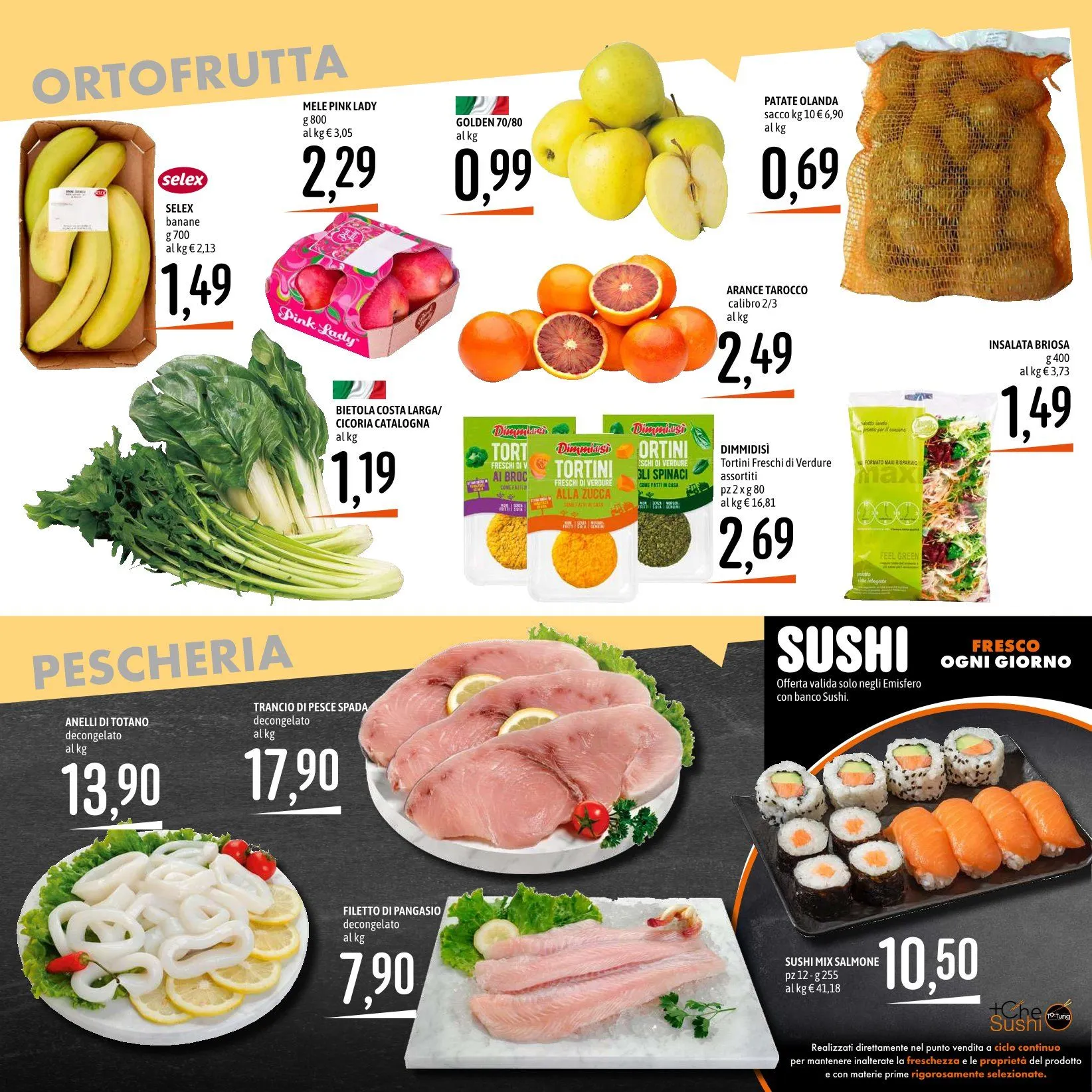 Volantini Emisfero da 8 gennaio a 21 gennaio di 2026 - Pagina del volantino 8