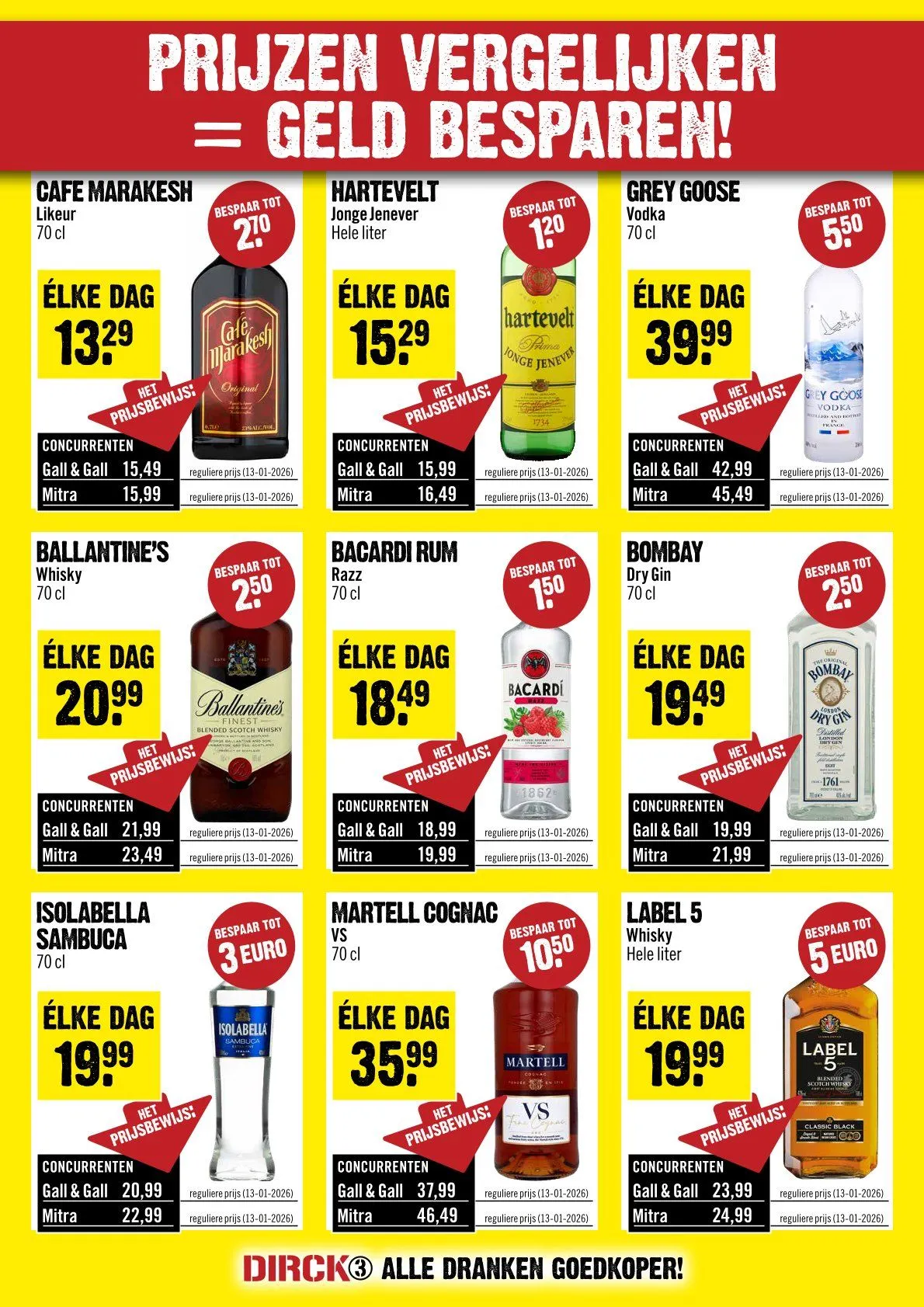 Super Dirck 3 Folder van 22 januari tot 27 januari 2026 - Folder pagina 8