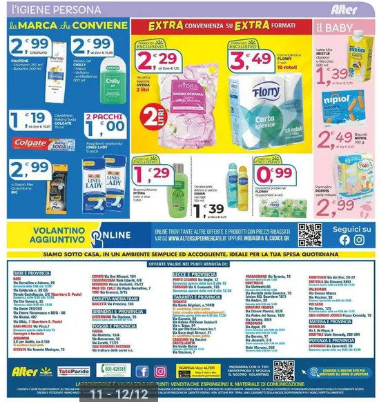 Volantini Alter Discount da 20 febbraio a 2 marzo di 2026 - Pagina del volantino 8