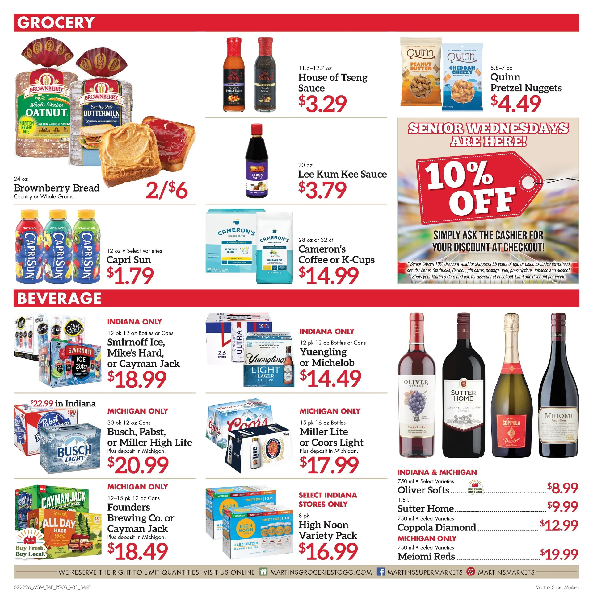Weekly ad Martin’s Sales from February 22 to February 28 2026 - Page 8