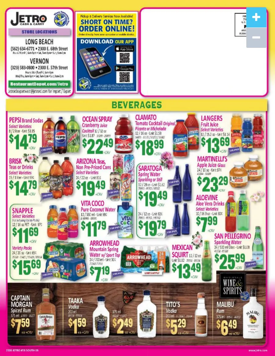 Weekly ad Jetro Sales from April 1 to April 16 2026 - Page 8