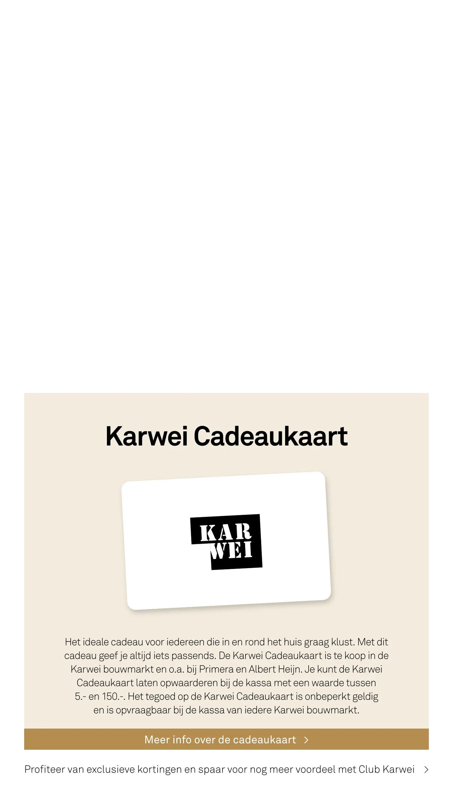 Karwei folders van 4 mei tot 13 mei 2026 - Folder pagina 8