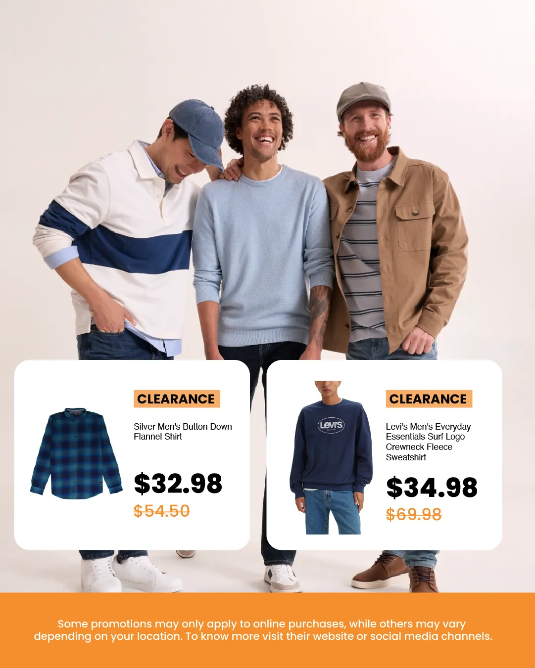 Flyer from April 22 to May 6 2025 - flyer page 7