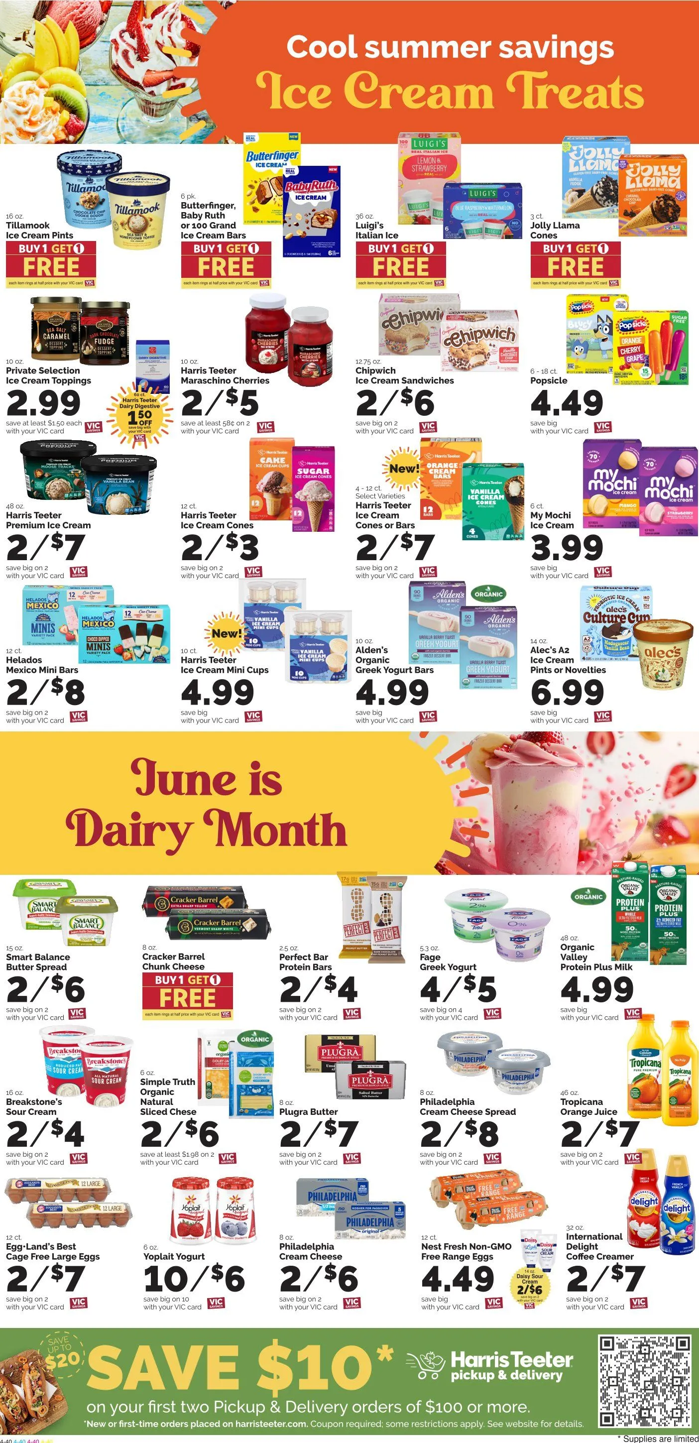 Weekly ad Harris Teeter Sales from June 3 to June 9 2026 - Page 8