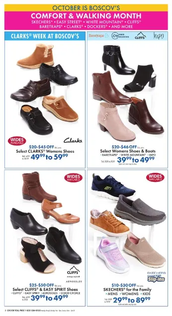 Weekly ad Boscov's Sales from October 16 to October 22 2025 - Page 7